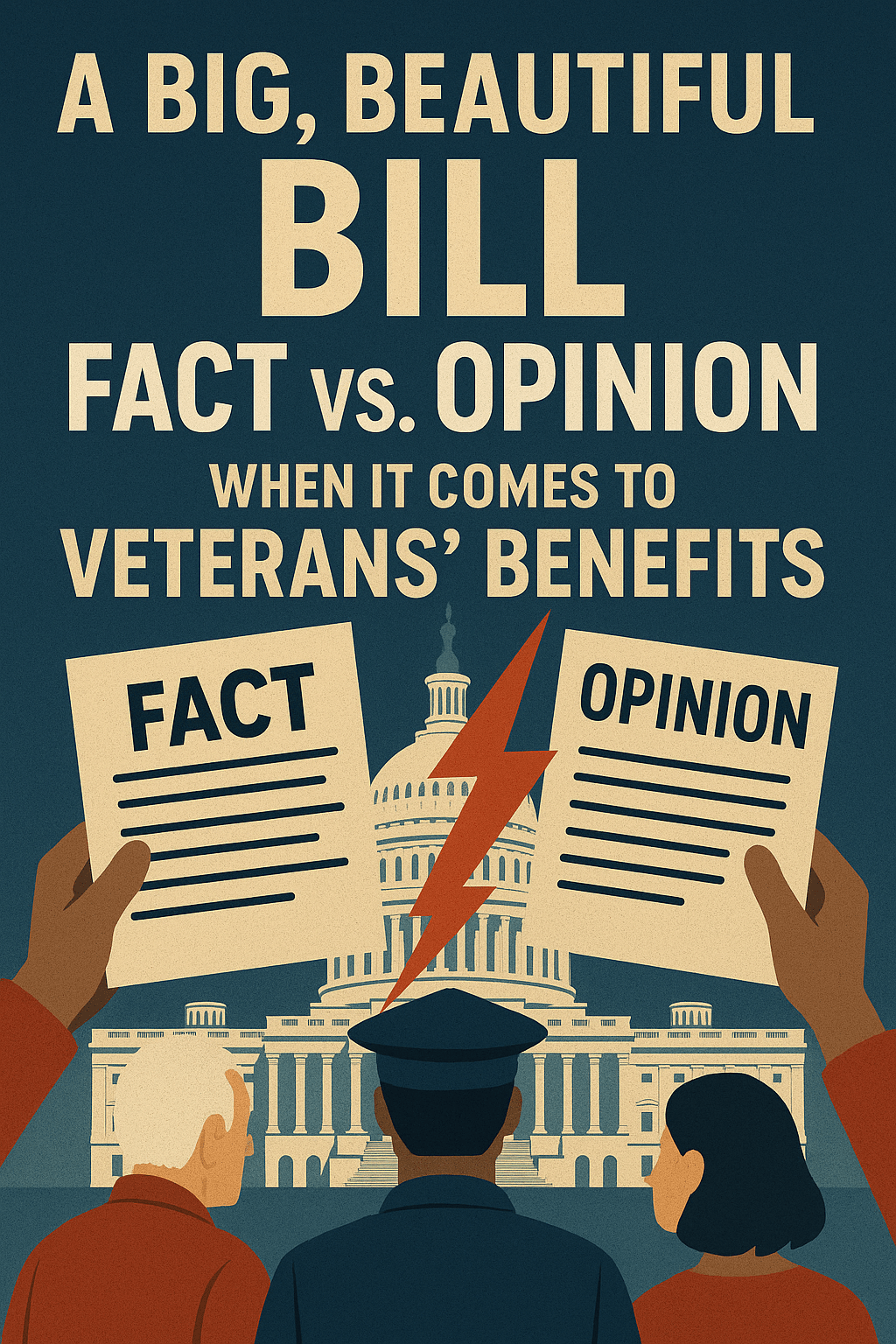 🎧🧠 What’s Really in H.R.1? Unpacking the Medicaid Controversy with Curiosity and&nbsp;Clarity