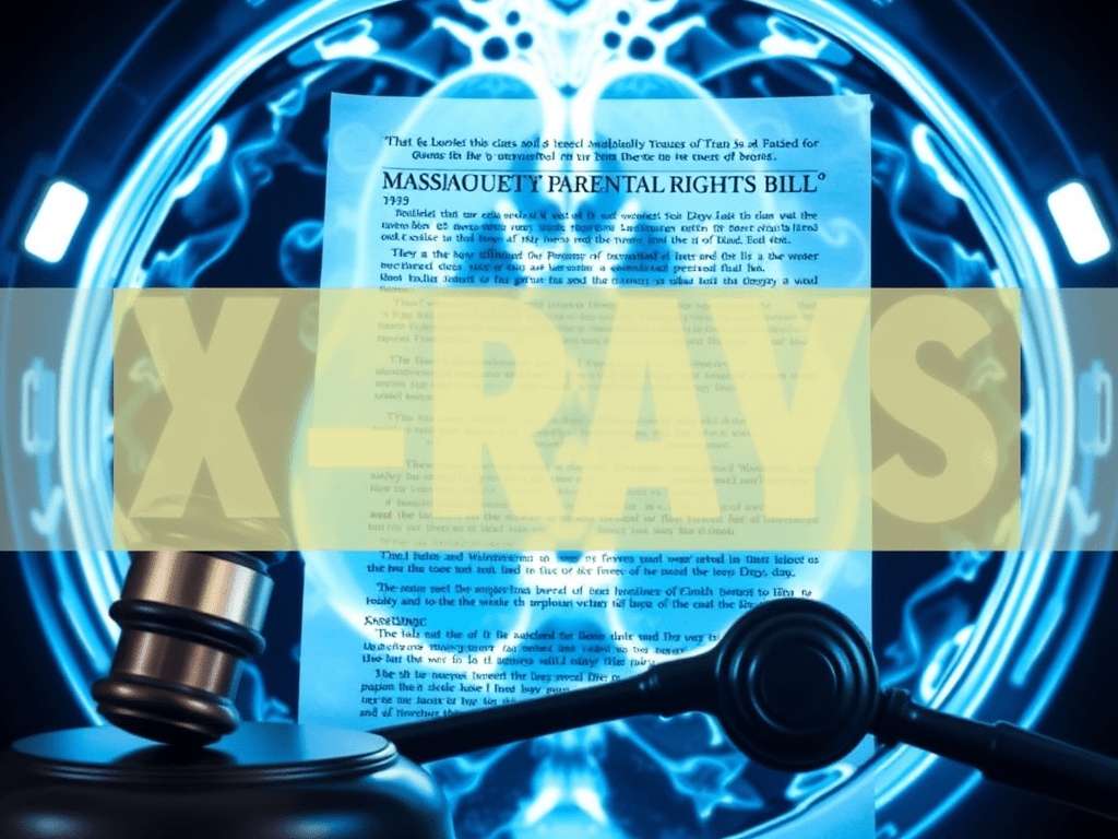 Legislative X-Rays: What’s Really Inside Massachusetts’ Parental Rights&nbsp;Bill