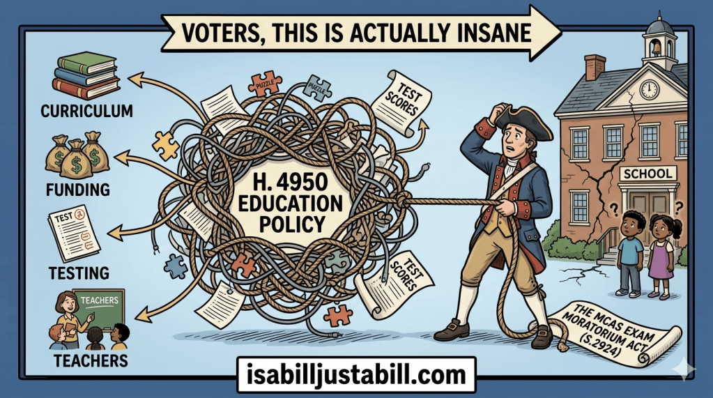 Massachusetts Education: Hey Voters, This Is Actually&nbsp;Insane