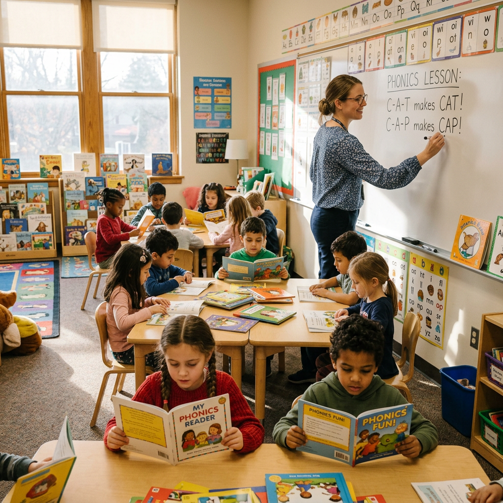 The Persistent Floor: Lower-Performing Schools and the Long Tail of Massachusetts’ Literacy&nbsp;Divide
